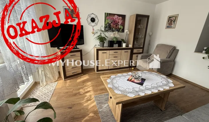 Mieszkanie 3-pokojowe Gorzów Wielkopolski, ul. Tadeusza Kościuszki