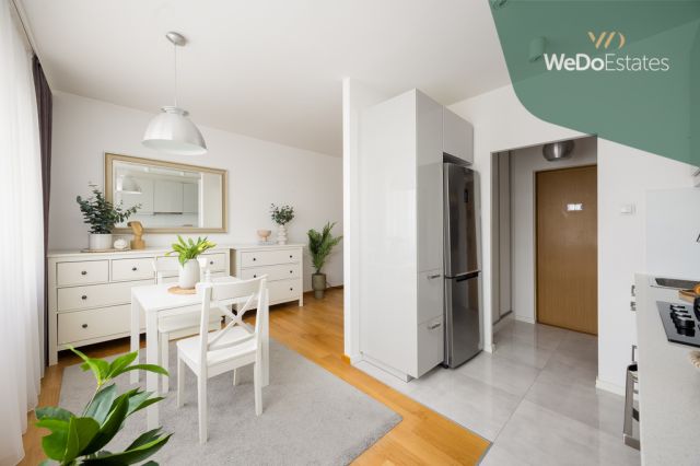 Mieszkanie 2-pokojowe Warszawa Mokotów, ul. Mariana Smoluchowskiego. Zdjęcie 7