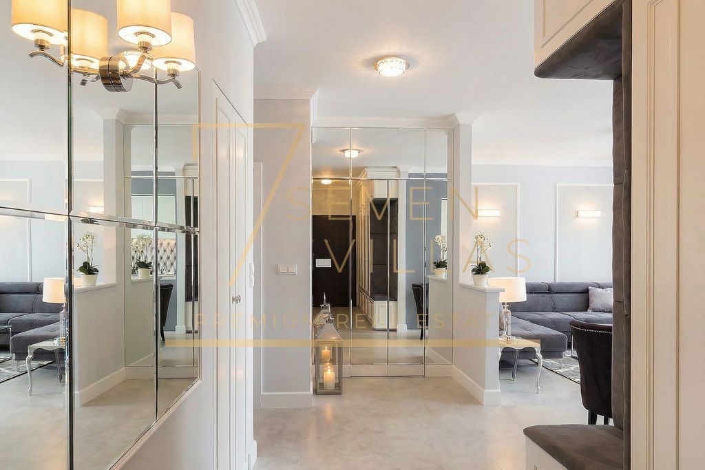 Mieszkanie 3-pokojowe Warszawa Wilanów, ul. Królewska. Zdjęcie 4