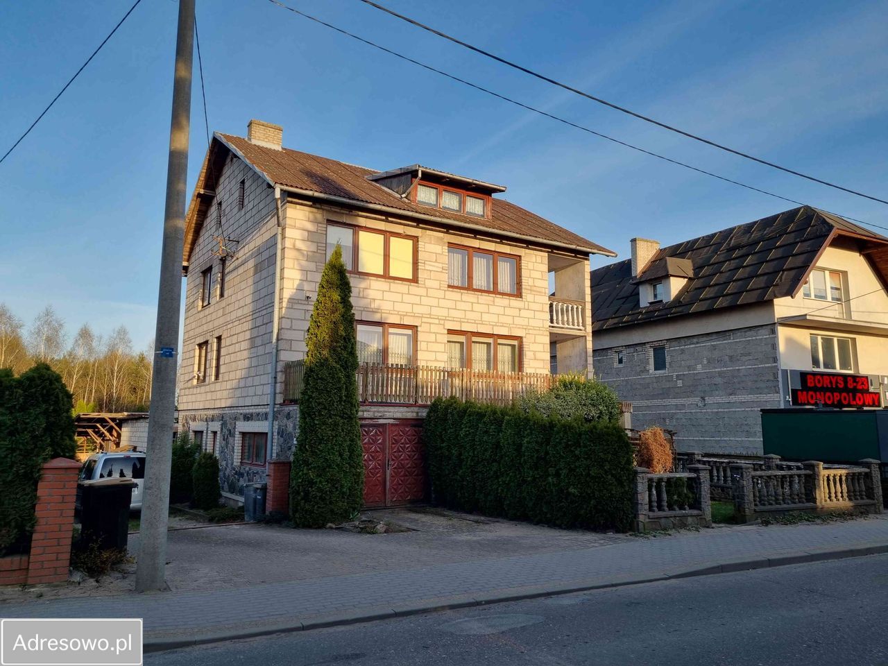 dom wolnostojący, 6 pokoi Pinczyn, ul. Główna. Zdjęcie 1