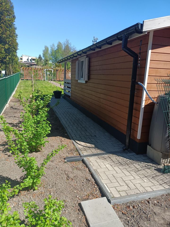 Działka rod Toruń Mokre, ul. Grudziądzka. Zdjęcie 16