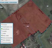 Działka leśna Stręgielek. Zdjęcie 3