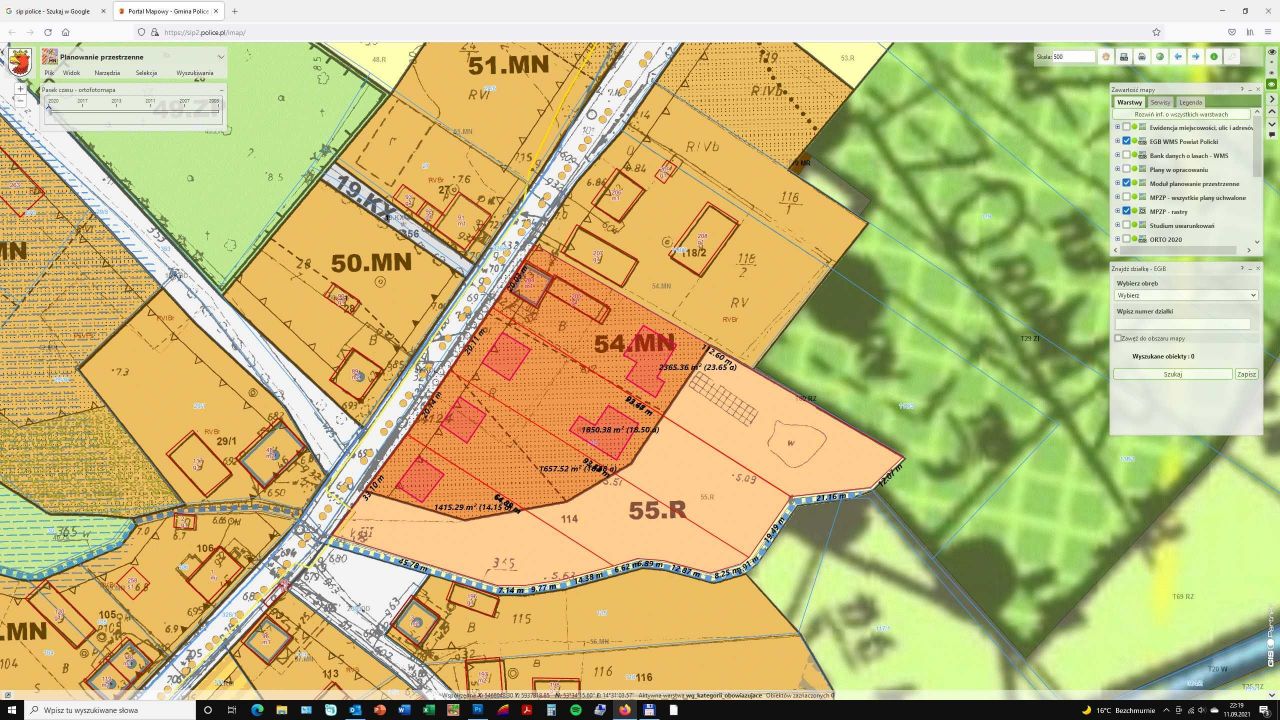 Działka siedliskowa Tatynia. Zdjęcie 4