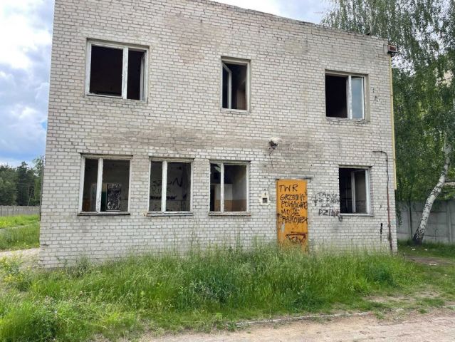 Działka inwestycyjna Skierniewice Rawka, ul. Warszawska. Zdjęcie 1