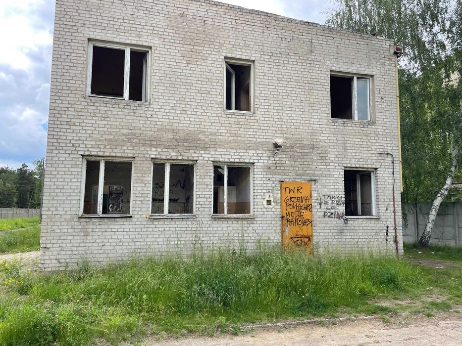 Działka inwestycyjna Skierniewice Rawka, ul. Warszawska