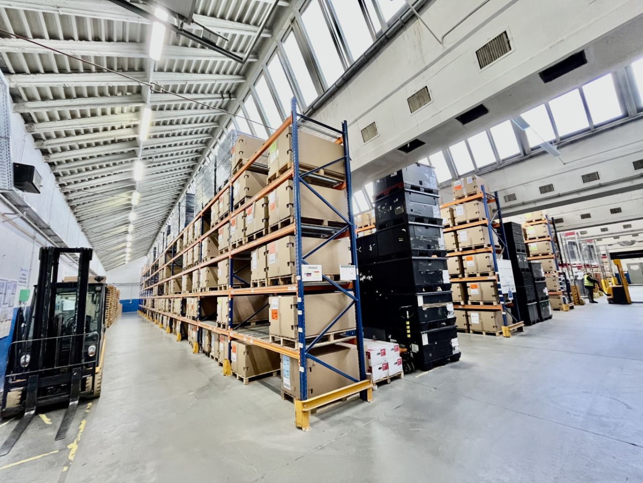 Hala/magazyn Łódź Górna, ul. Senatorska