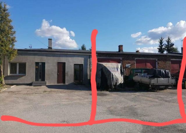 inny, 3 pokoje Włoszczowa, ul. Jędrzejowska. Zdjęcie 1