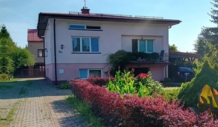 dom wolnostojący, 3 pokoje Żyrardów, ul. Wawelska