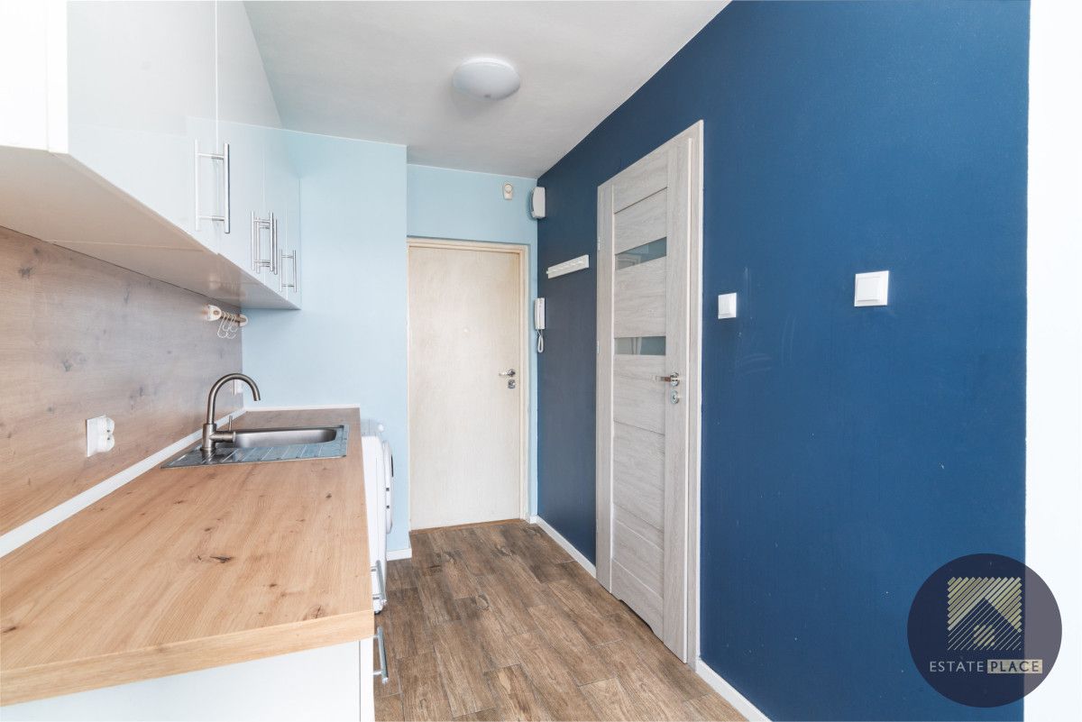 Mieszkanie 1-pokojowe Warszawa