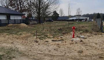 Działka budowlana Duży Dół
