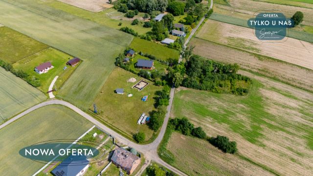 Działka budowlana Dąbrówka Nadolna. Zdjęcie 6