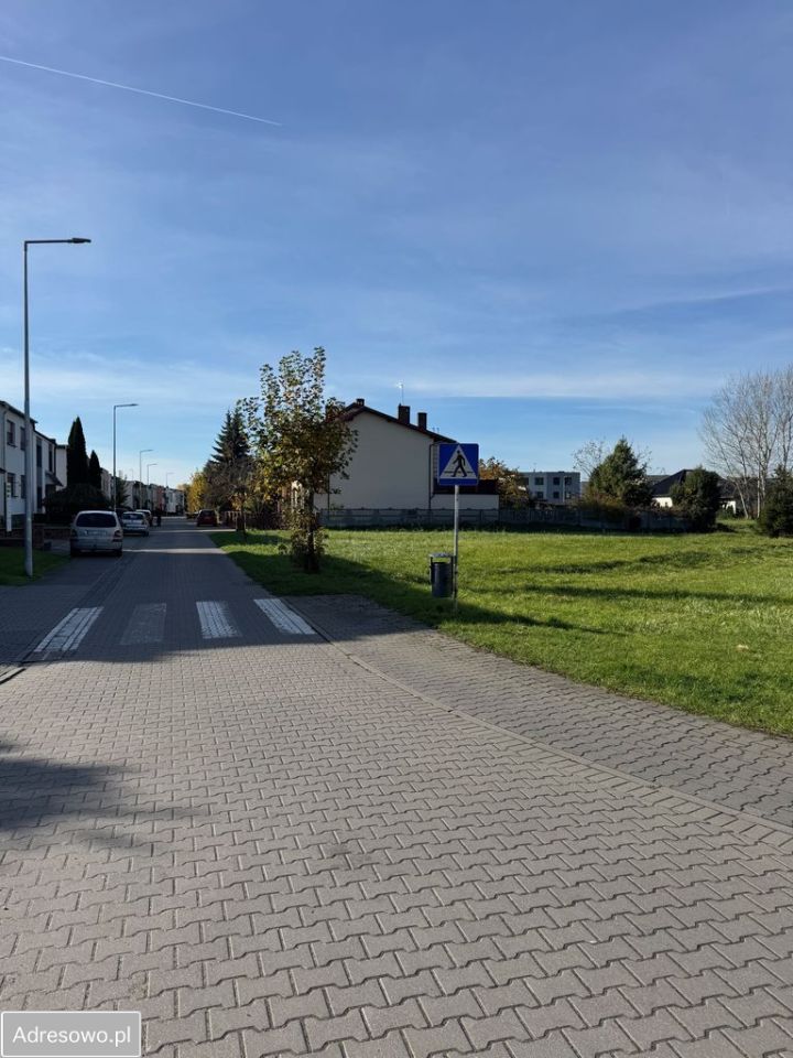 Działka budowlana Opalenica, ul. dr. Ireneusza Wierzejewskiego. Zdjęcie 5