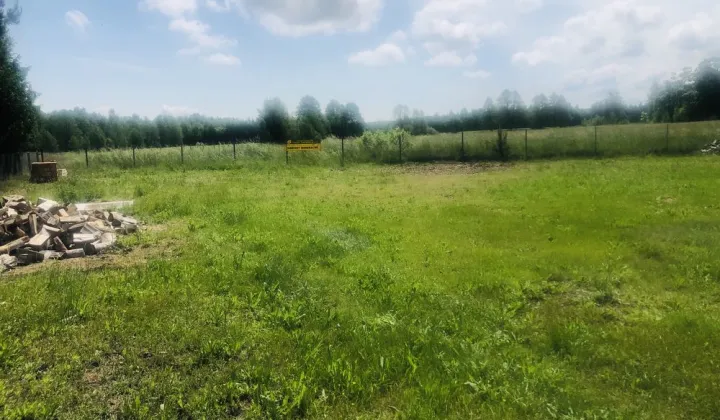 Działka inwestycyjna Świętajno, ul. Grunwaldzka