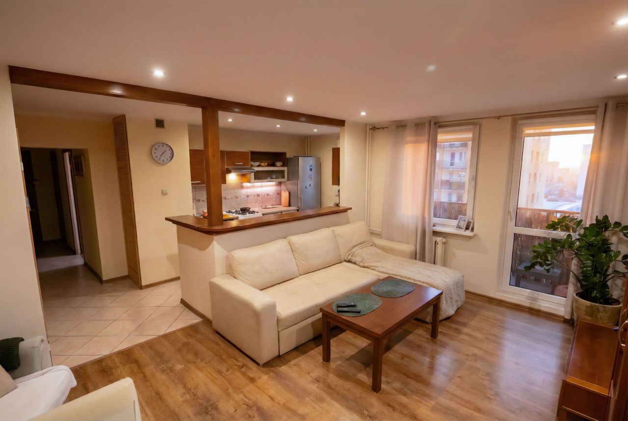 Mieszkanie 3-pokojowe Bytom, os. gen. Jerzego Ziętka