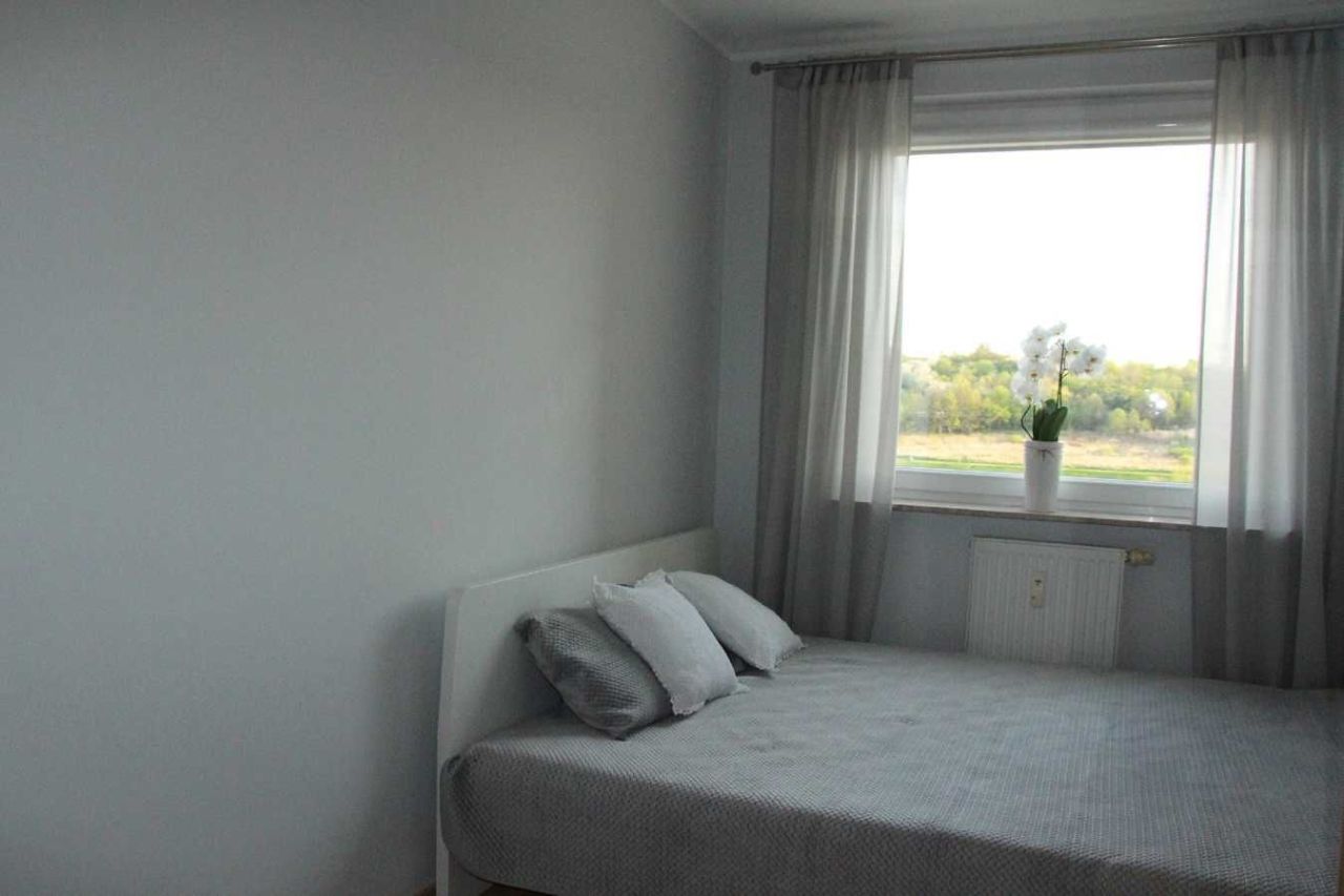 Mieszkanie 3-pokojowe Gdańsk Ujeścisko, ul. Kazimierza Porębskiego. Zdjęcie 2