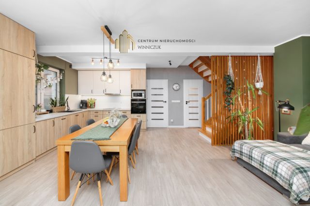 bliźniak, 4 pokoje Kamieniec Wrocławski, ul. Spółdzielcza. Zdjęcie 3