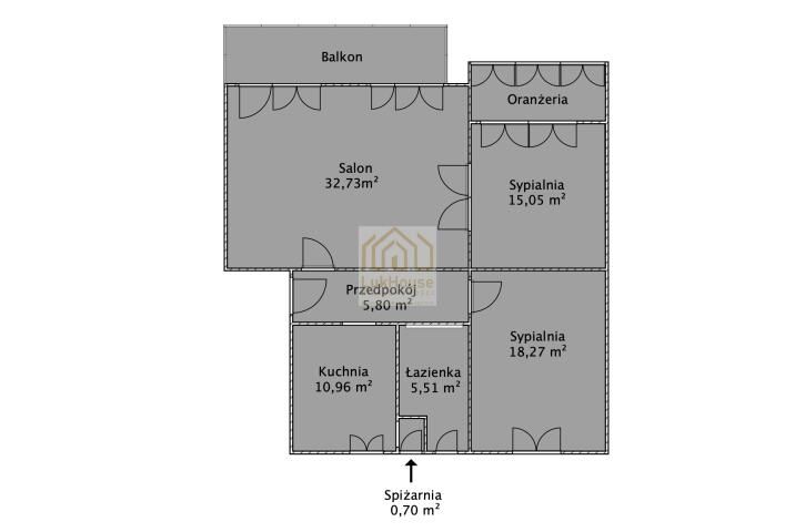 Mieszkanie 3-pokojowe Bytom, ul. Karola Miarki. Zdjęcie 11