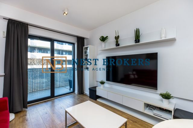 Mieszkanie 2-pokojowe Kraków Bronowice, ul. Naukowców. Zdjęcie 5