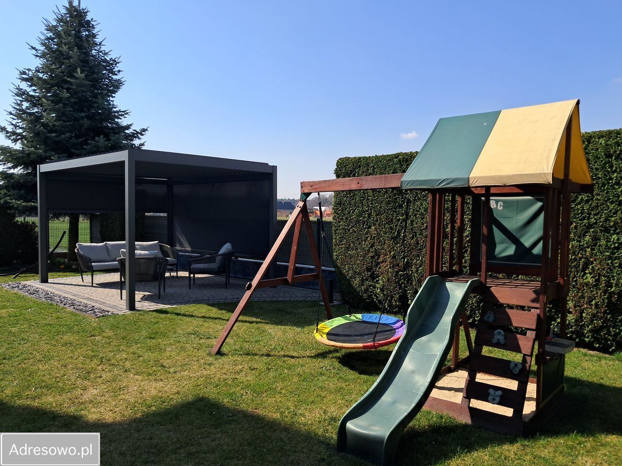 dom wolnostojący, 9 pokoi Rudziczka, ul. Tęczowa. Zdjęcie 11