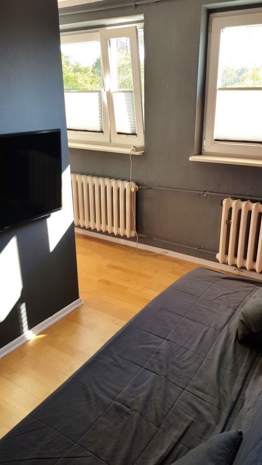 Mieszkanie 1-pokojowe Wrocław Krzyki, ul. Powstańców Śląskich. Zdjęcie 4