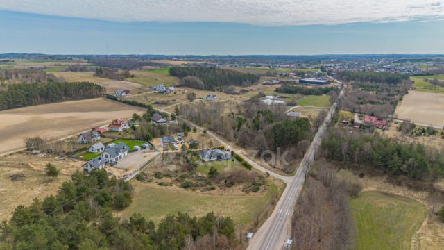 Działka budowlana Kielno, ul. Słoneczna. Zdjęcie 6