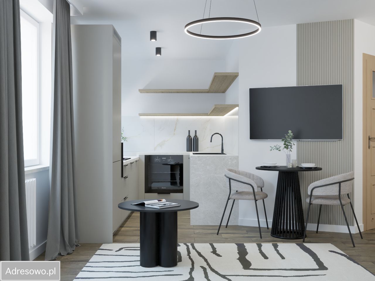 Mieszkanie 3-pokojowe Lublin LSM, ul. Jana Sawy. Zdjęcie 5