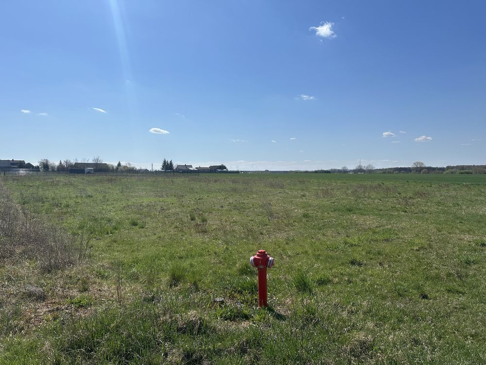 Działka budowlana Lipienice Lipienice Dolne. Zdjęcie 4