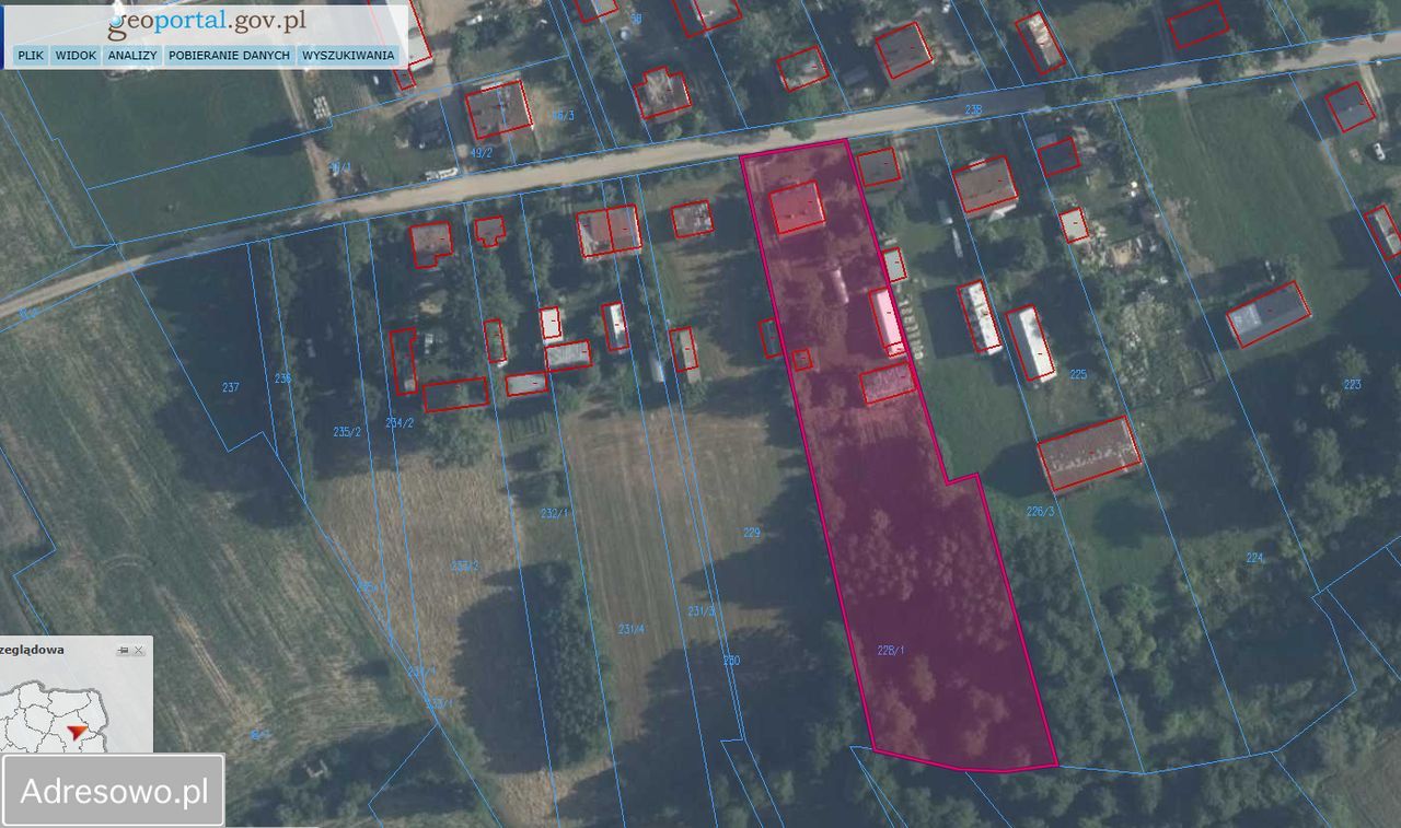 dom wolnostojący, 7 pokoi Skibniew-Kurcze. Zdjęcie 20