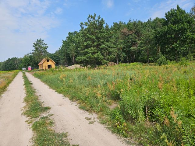 Działka budowlana Zawodne, ul. Kwiatów Polnych. Zdjęcie 1
