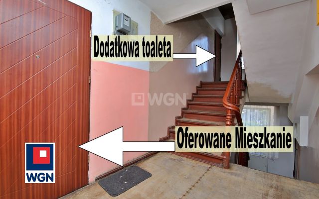 Mieszkanie 2-pokojowe Gorzów Wielkopolski Śródmieście, ul. Adama Mickiewicza. Zdjęcie 10
