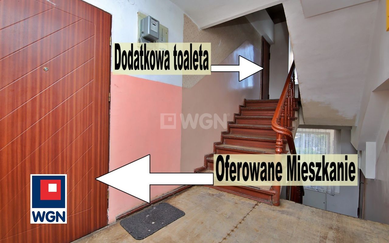 Mieszkanie 2-pokojowe Gorzów Wielkopolski Śródmieście, ul. Adama Mickiewicza. Zdjęcie 10