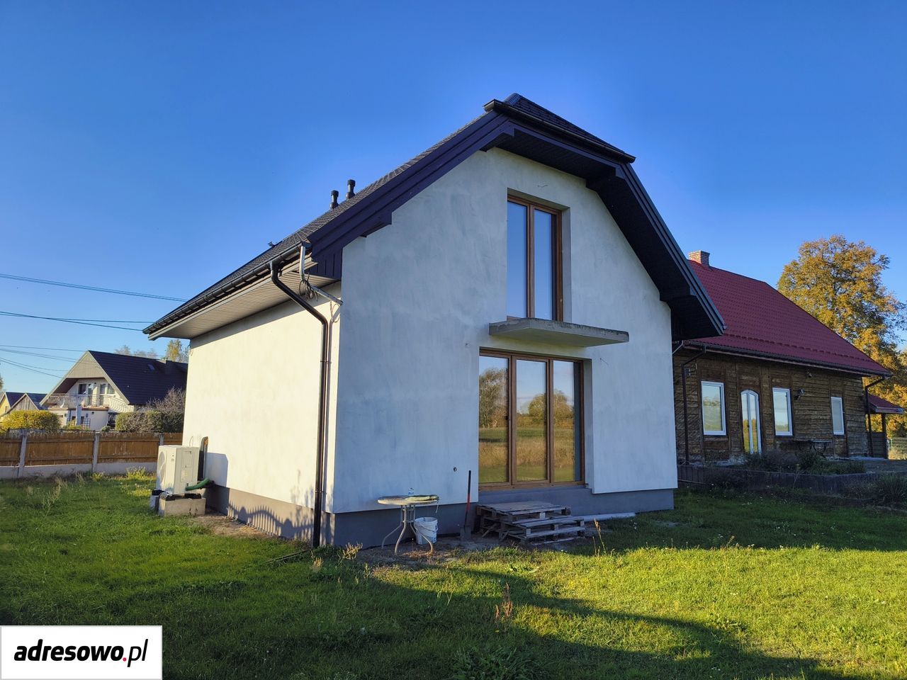 dom wolnostojący, 3 pokoje Kołoniec. Zdjęcie 3