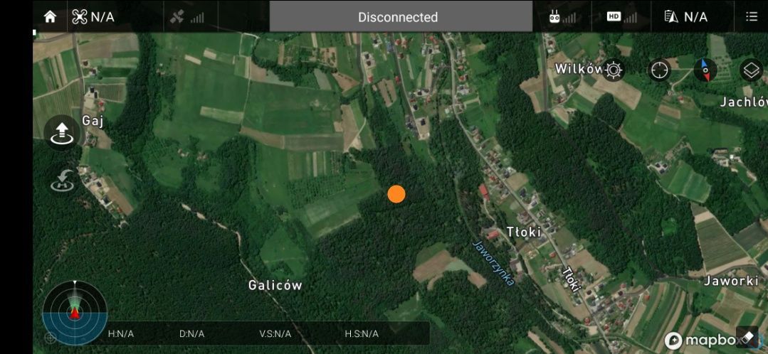 Działka leśna Gołkowice Górne. Zdjęcie 3