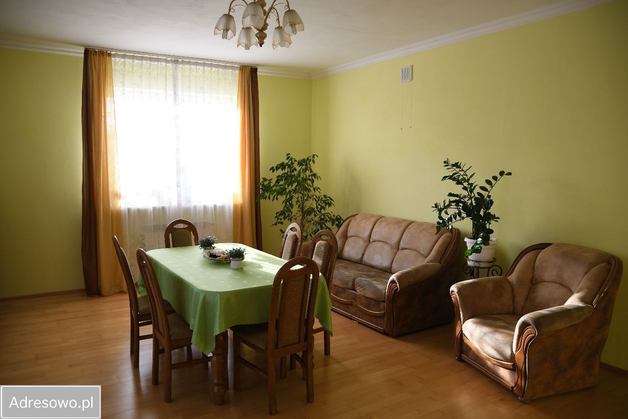 Mieszkanie 4-pokojowe Marki Jarków, ul. Szczęśliwa