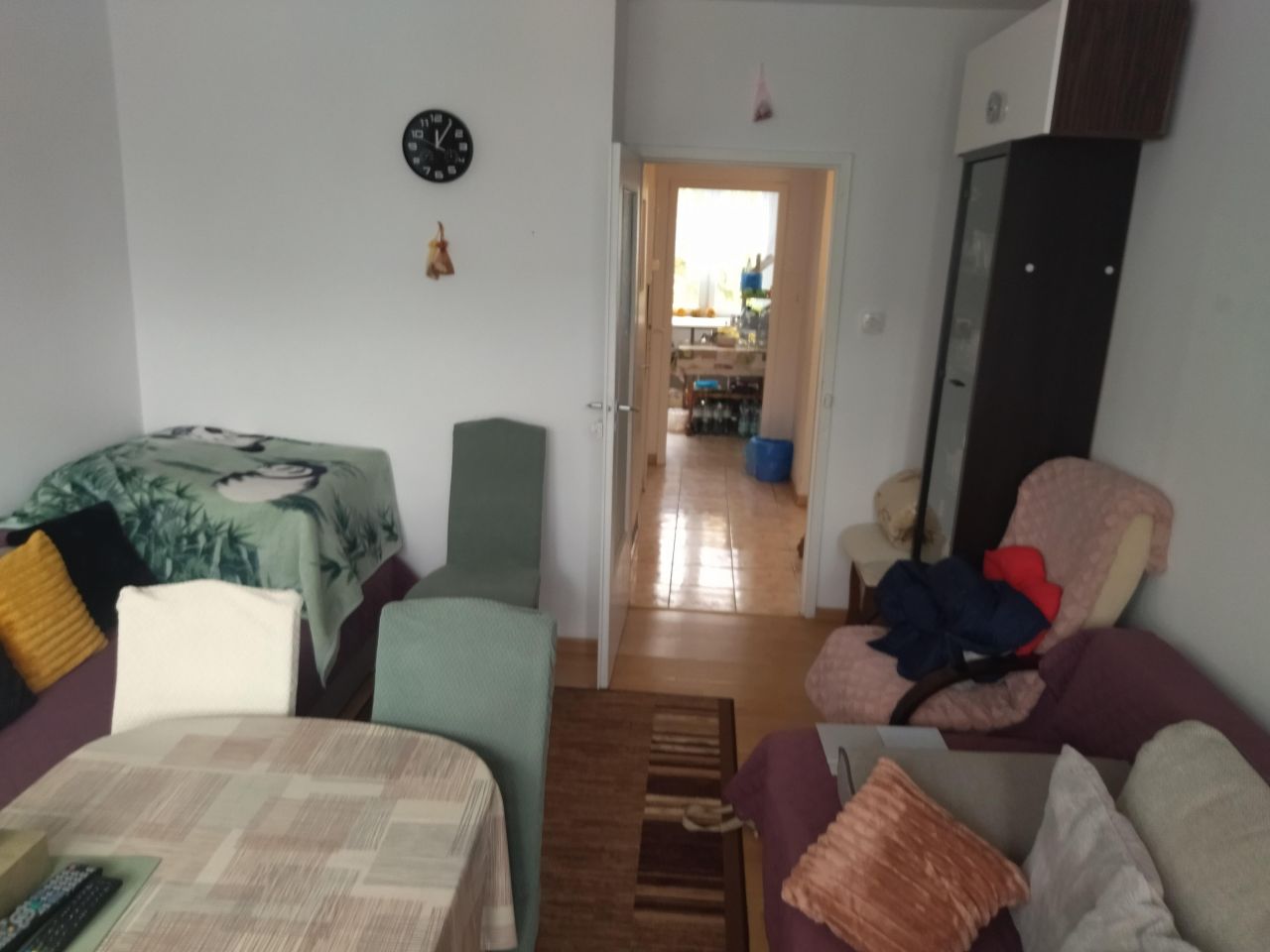 Mieszkanie 3-pokojowe Zamość Przedmieście Lubelskie, ul. Wojska Polskiego. Zdjęcie 2