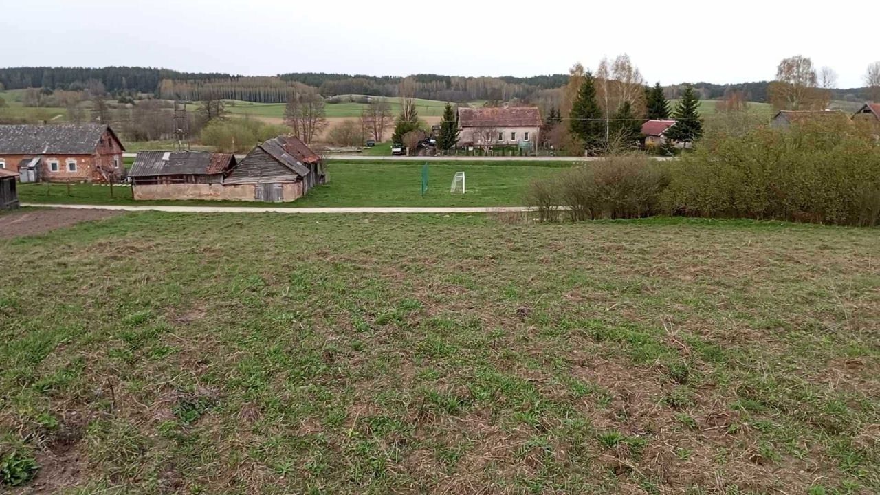 Działka rolna Radosty. Zdjęcie 2