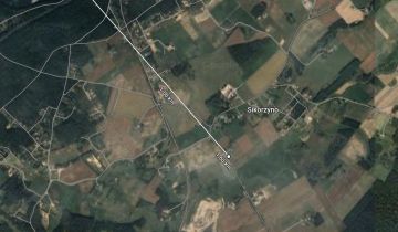 Działka budowlana Sikorzyno