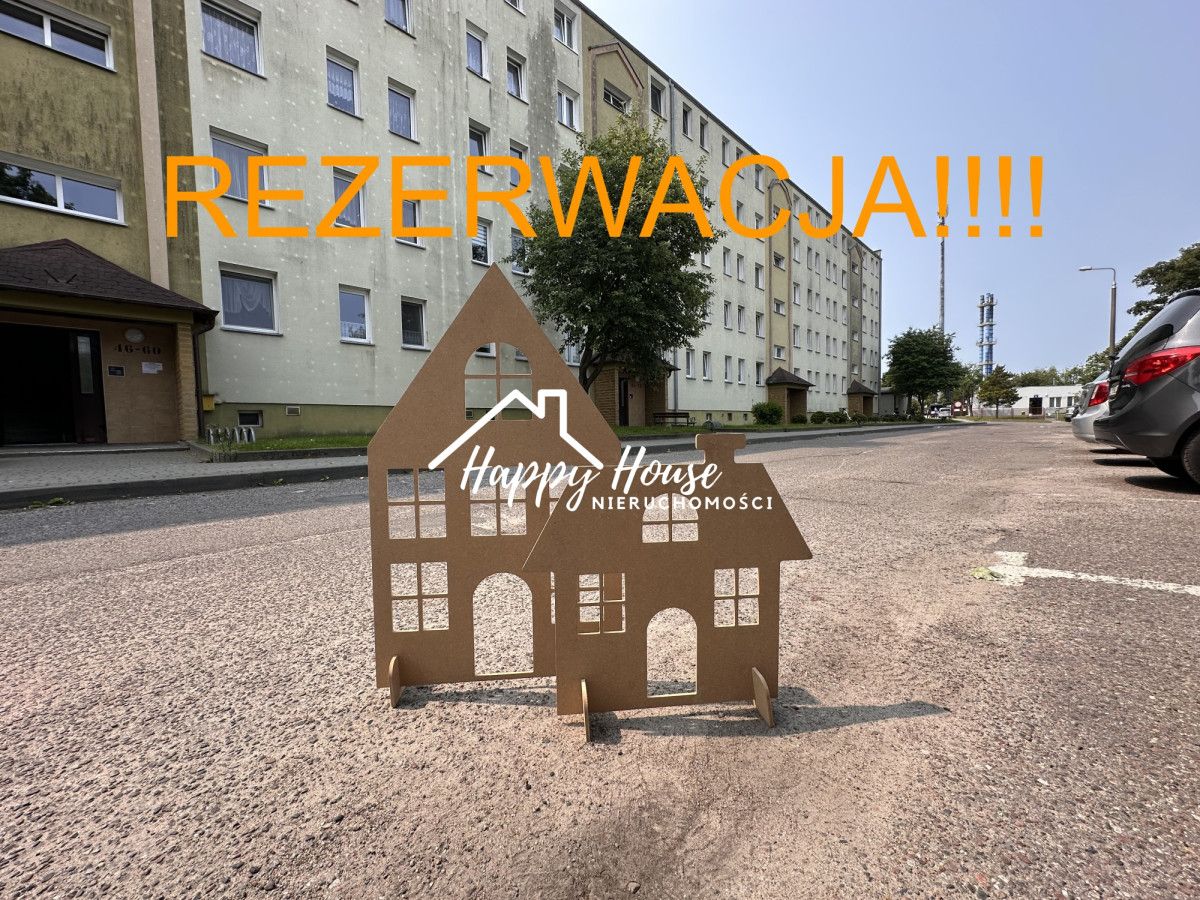 Mieszkanie 2-pokojowe Chojnice, ul. Młodzieżowa