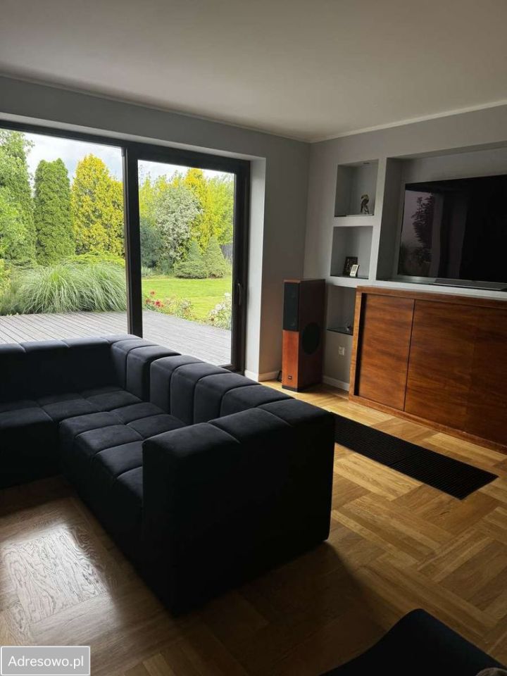 dom wolnostojący, 6 pokoi Borzęcin Mały, ul. Warszawska. Zdjęcie 12