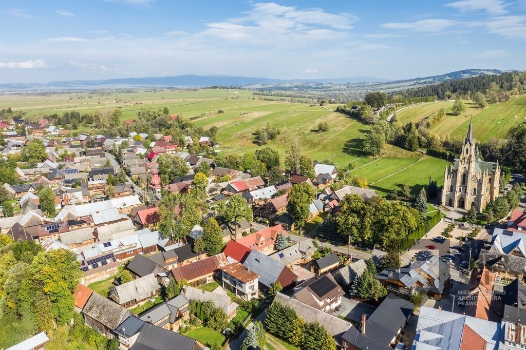 dom wolnostojący, 7 pokoi Chochołów. Zdjęcie 7