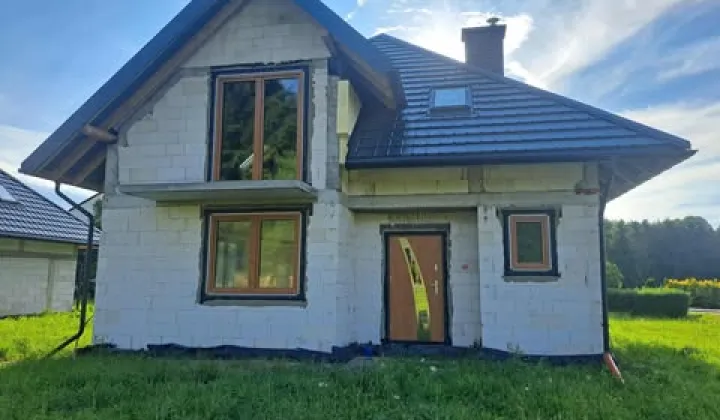 dom wolnostojący, 5 pokoi Rzeszów Budziwój, ul. Budziwojska