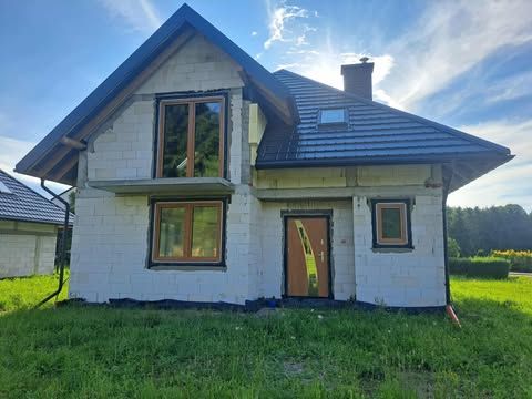 dom wolnostojący, 5 pokoi Rzeszów Budziwój, ul. Budziwojska. Zdjęcie 3