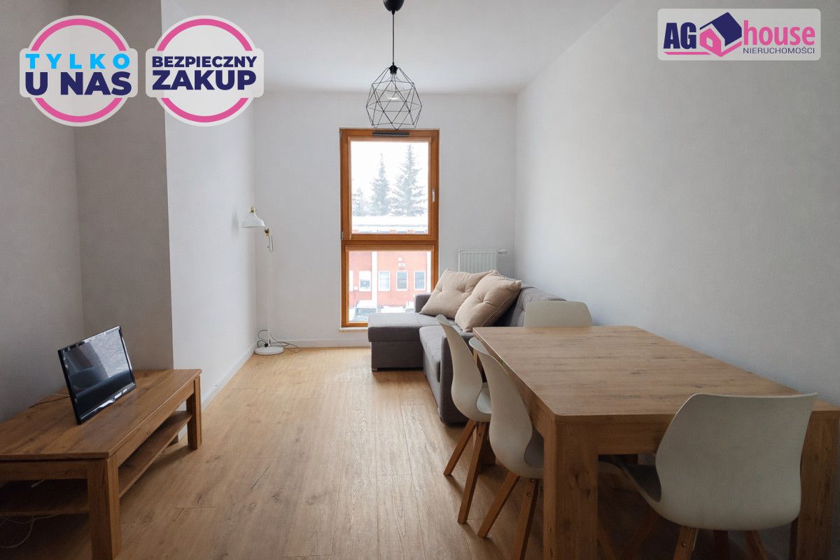 Mieszkanie 2-pokojowe Gdańsk Wrzeszcz, al. gen. Józefa Hallera. Zdjęcie 4