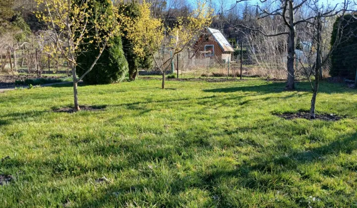 Działka rod Olsztyn