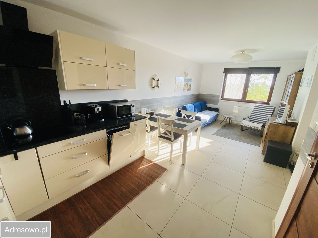 Mieszkanie 2-pokojowe Jastarnia, ul. Jeżynowa. Zdjęcie 8