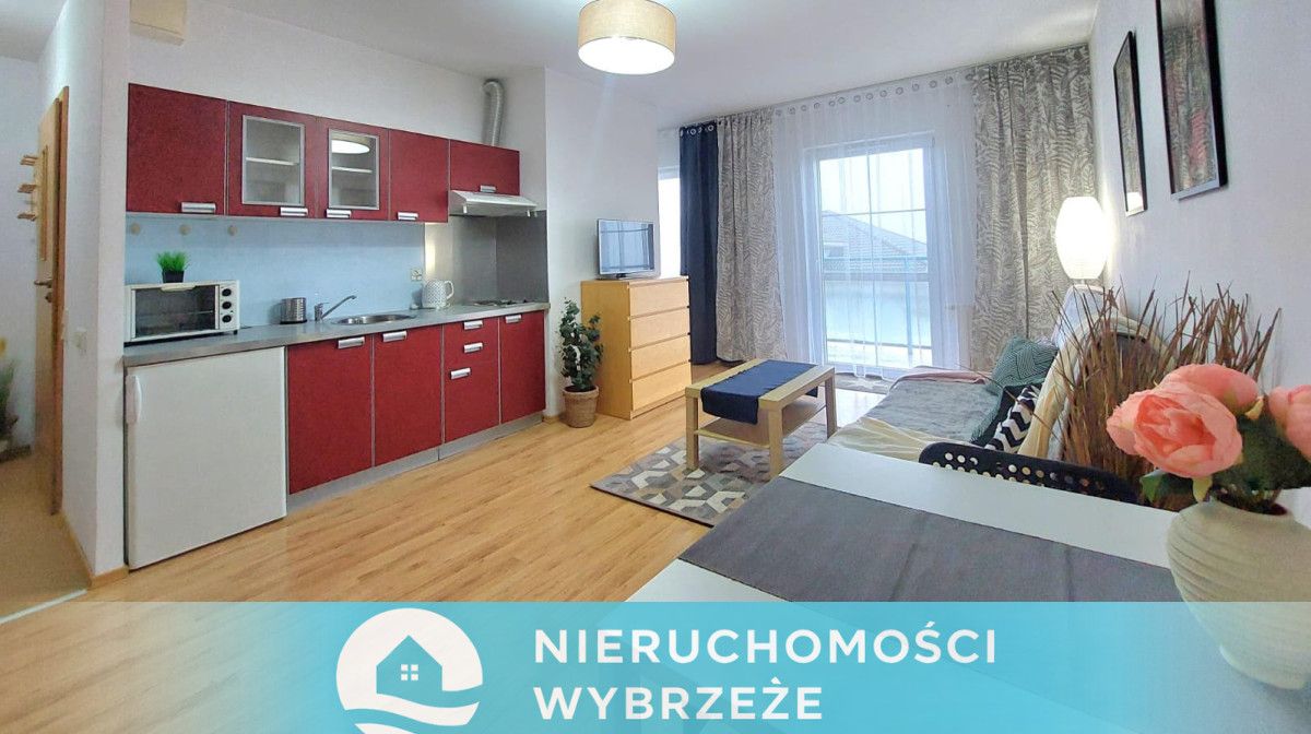 Mieszkanie 2-pokojowe Gdańsk Chełm, ul. Anny Jagiellonki. Zdjęcie 1