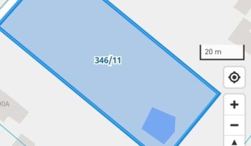 Działka budowlana Tuchowicz, Tuchowicz