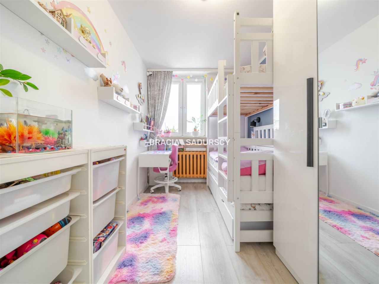 Mieszkanie 2-pokojowe Kraków Bieńczyce, os. Kalinowe. Zdjęcie 4