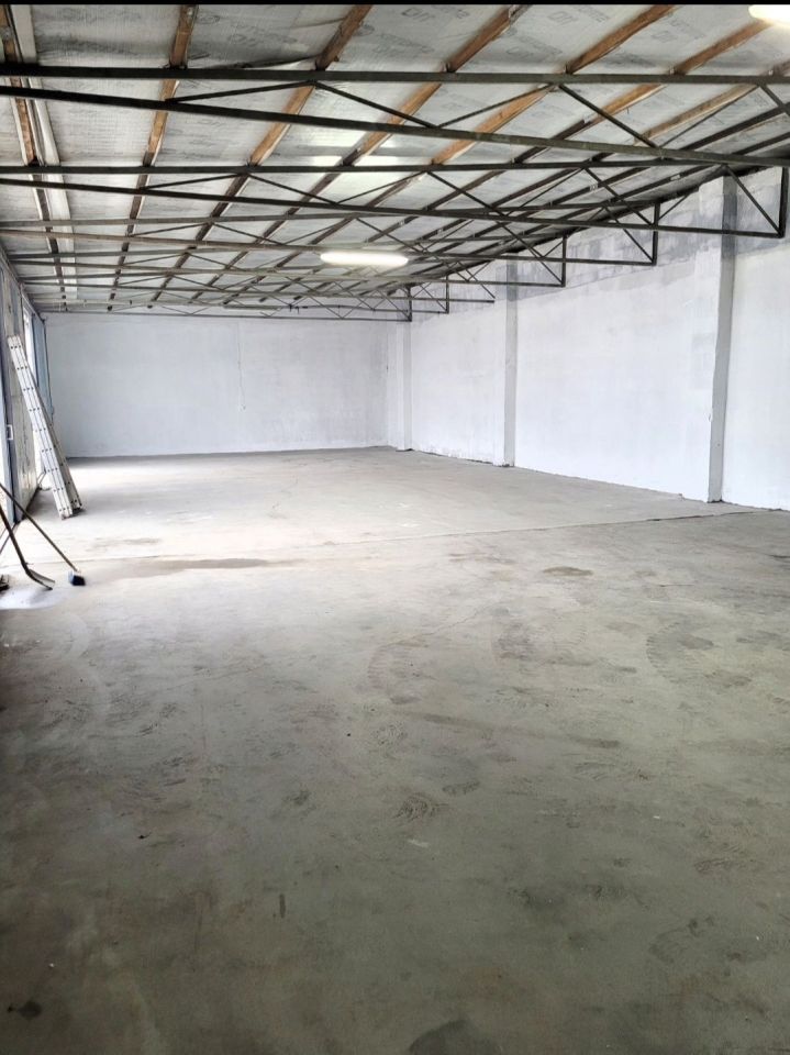 Hala/magazyn Skiereszewo. Zdjęcie 3