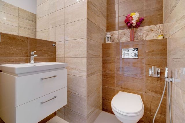 Mieszkanie 3-pokojowe Warszawa Mokotów, ul. Kłobucka. Zdjęcie 10